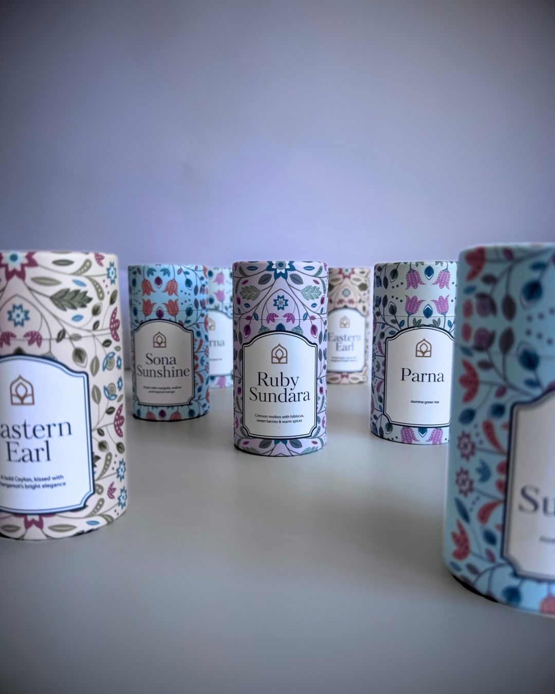 A Journey Through Chai Society's Teas