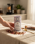 Ruby Sundara -- lifestyle, morning ritual
