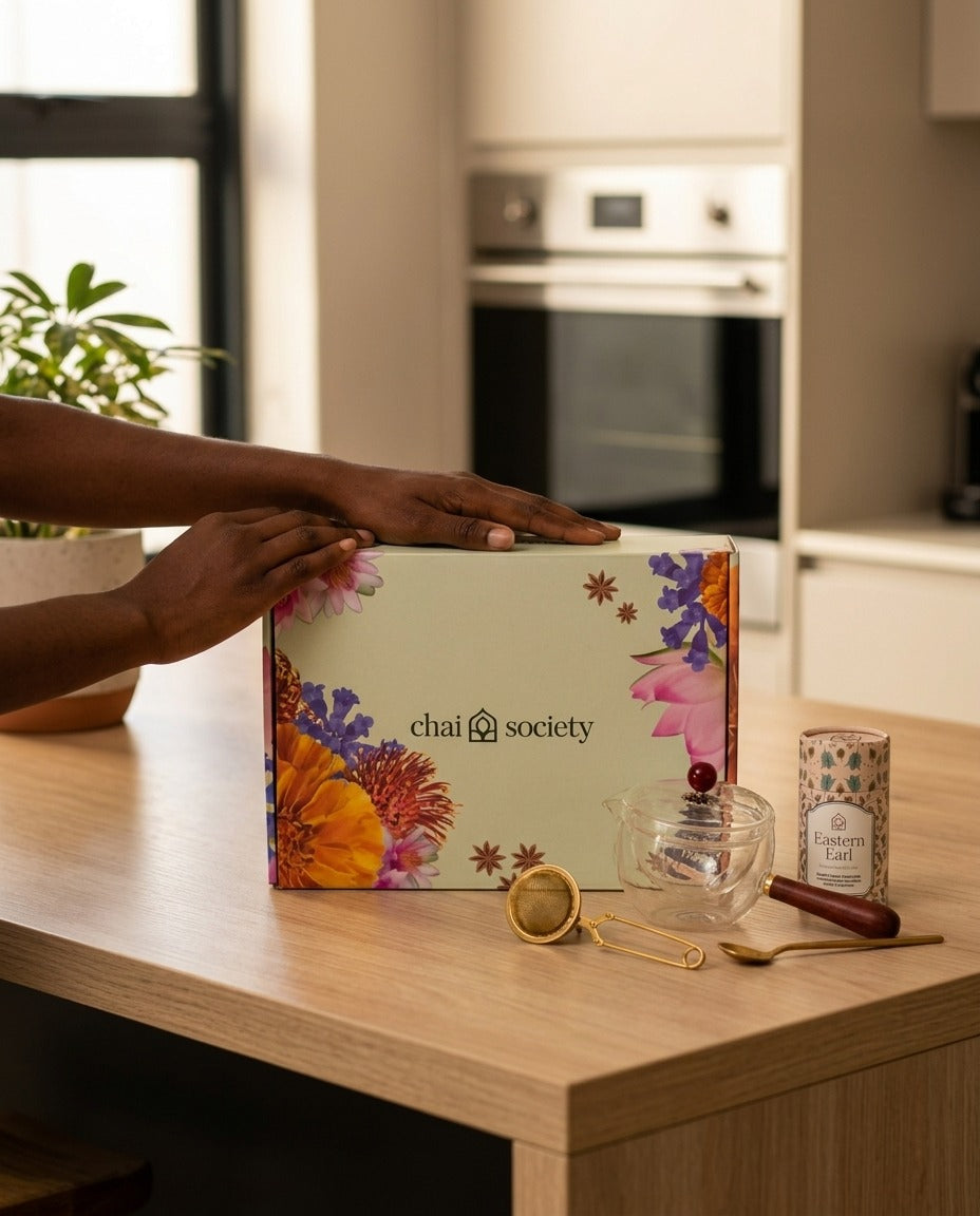 The Storyteller's Pot -- lifestyle, self gifting